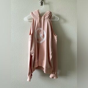 Michael Kors Cut Out Hoodie